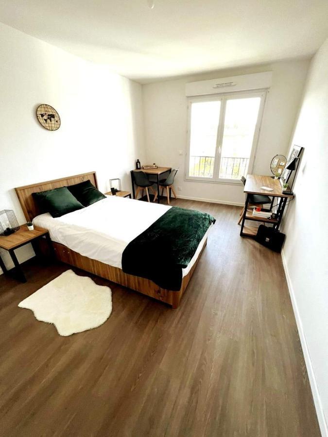Neoresid Paris-Gagny Ngoại thất bức ảnh