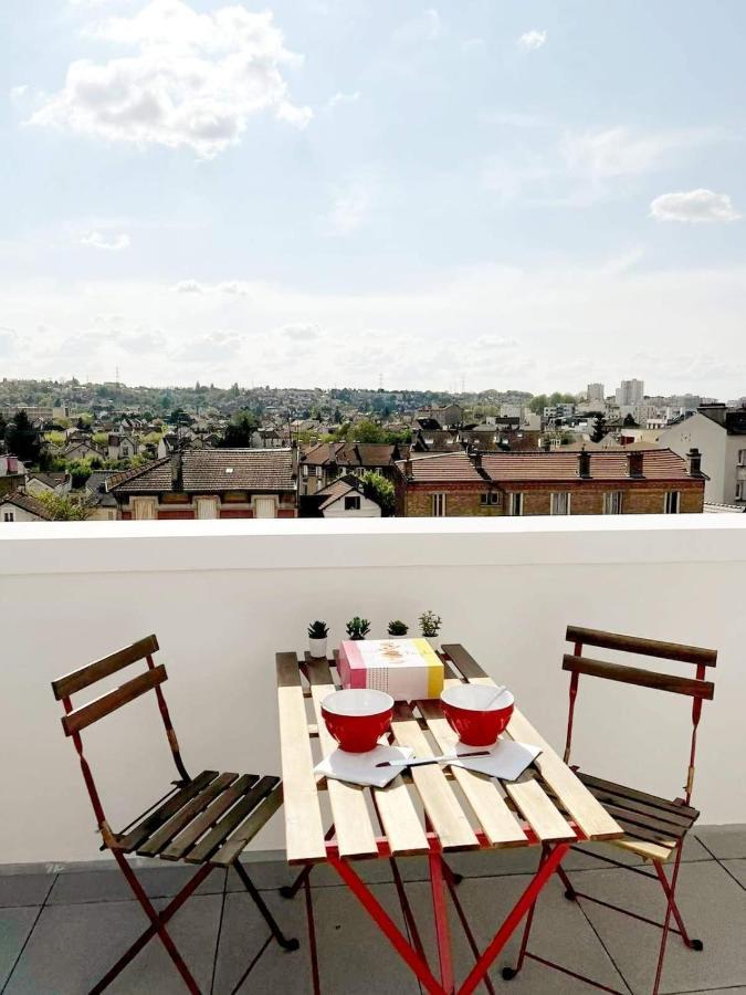 Neoresid Paris-Gagny Ngoại thất bức ảnh