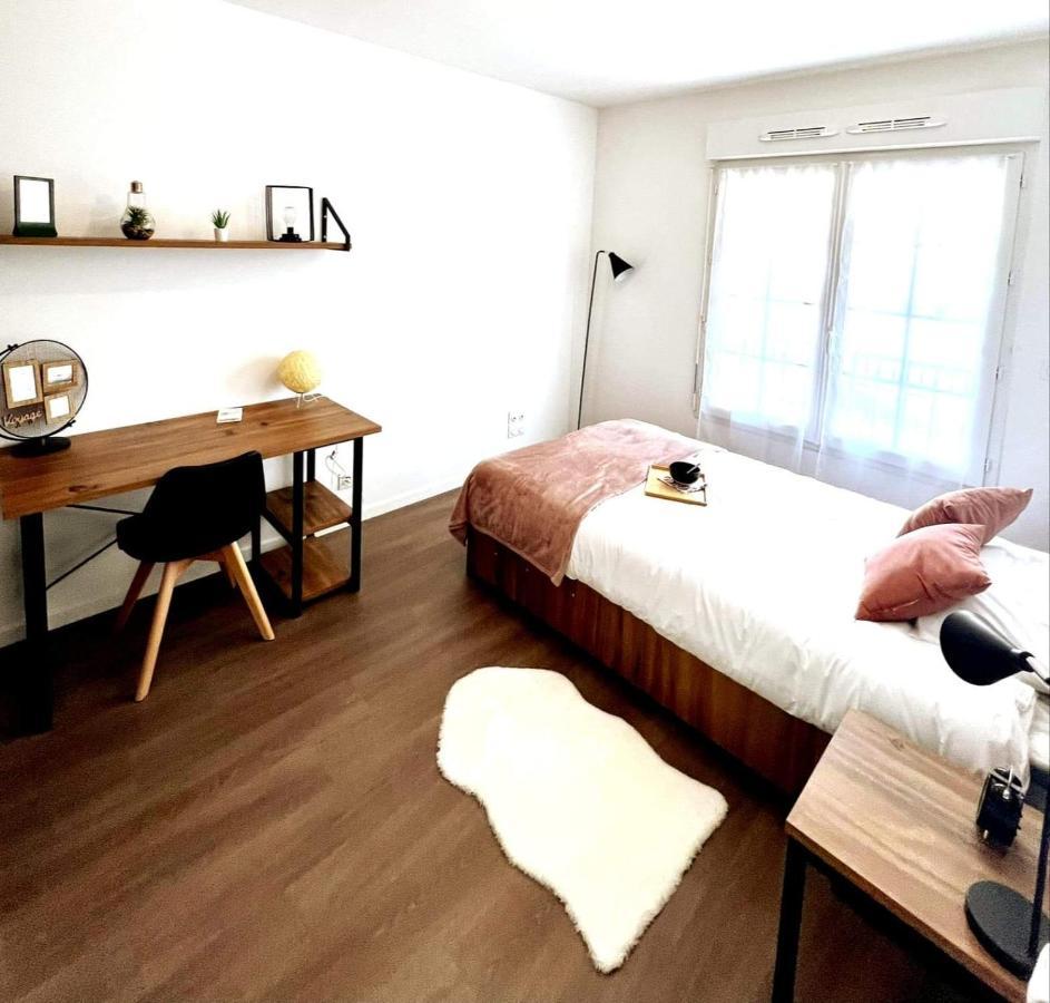 Neoresid Paris-Gagny Ngoại thất bức ảnh