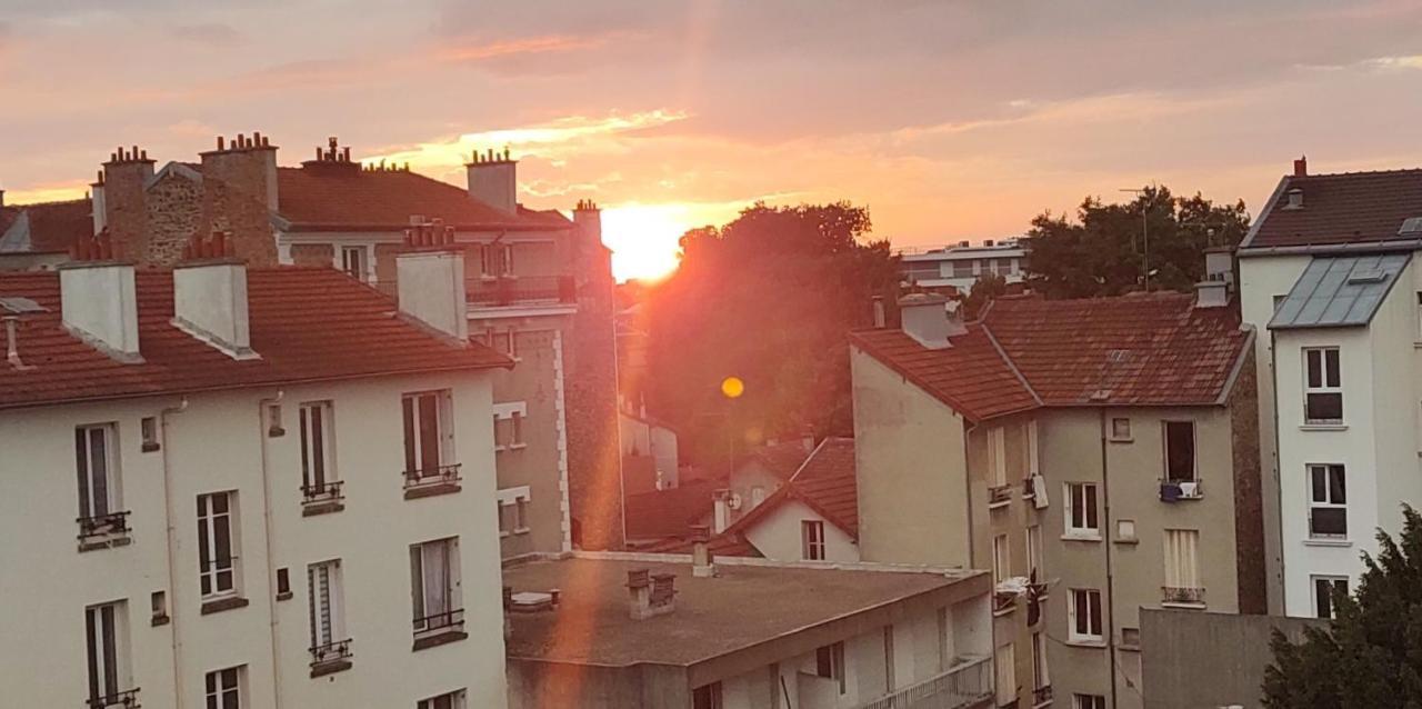 Neoresid Paris-Gagny Ngoại thất bức ảnh