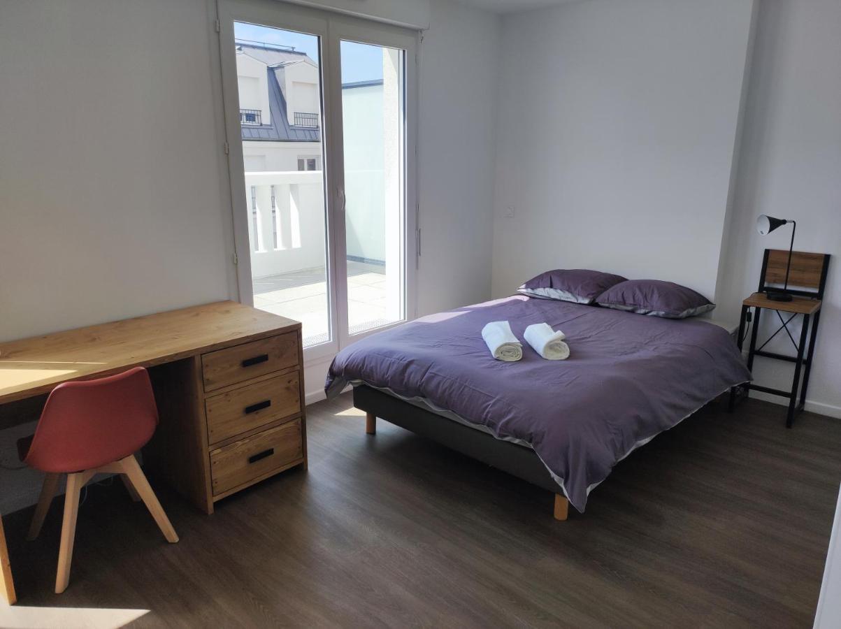 Neoresid Paris-Gagny Ngoại thất bức ảnh